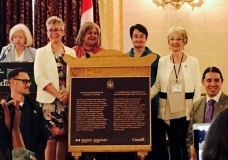 AnniversaryPlaque-2019AGM-Winnipeg